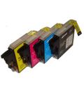 Cart. Brother 985 Negro (reman.) - Imagen 1