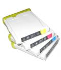 Cart. Brother LC970/1000 Amarillo 18ml (reman.) - Imagen 1