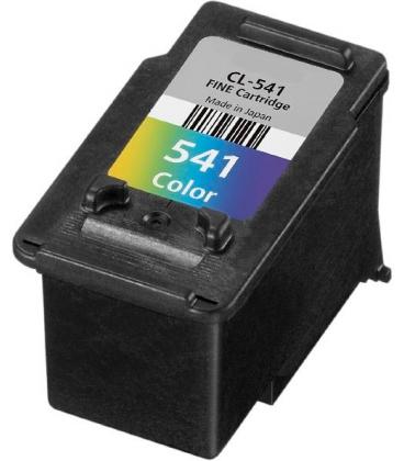 Cart. Canon CL-541 Color (reman.) - Imagen 1