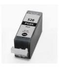Cart. Canon PGI-520 Negro 21ml (reman.) - Imagen 1