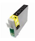Cart. Epson 1281 Negro (reman.) - Imagen 1
