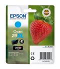 CARTUCHO CIAN EPSON 29XL CLARIA - Imagen 1