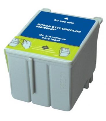 Cart. Epson T020 Tricolor 39ml (reman.) - Imagen 1