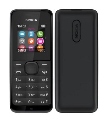 TELEFONO NOKIA 105 - 1.45'/3.68CM - Imagen 1