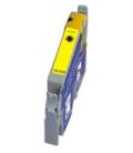 Cart. Epson T0324 Amarillo 16ml (reman.) - Imagen 1