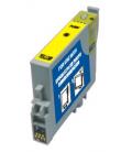Cart. Epson T0484 Amarillo 18ml (reman.) - Imagen 1