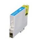 Cart. Epson T0552 Cyan 18ml (reman.) - Imagen 1
