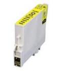 Cart. Epson T0554 Amarillo 18ml (reman.) - Imagen 1