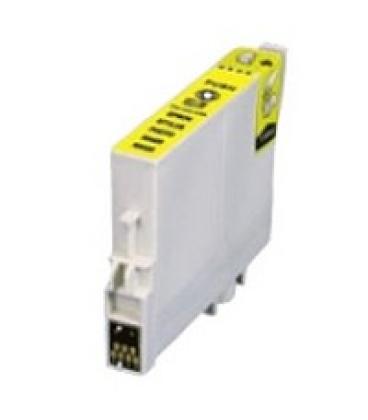 Cart. Epson T0614 Amarillo 18ml (reman.) - Imagen 1