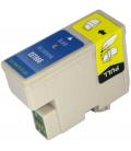 Cart. Epson T066 Negro 11ml (reman.) - Imagen 1