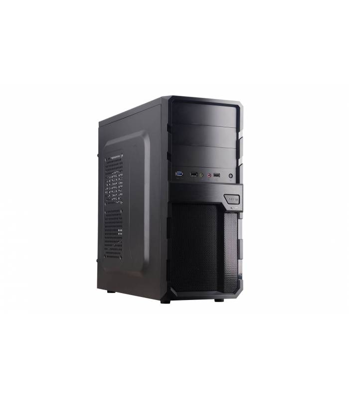 Mercado temor Derrotado CoolBox Caja PC ATX F200 USB 3.0 - Efecto2000