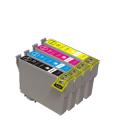 Cart. Epson T1621/T1631 Negro (reman.) - Imagen 1