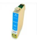 Cart. Epson T1812/T1802 Cyan 15ml (reman.) - Imagen 1