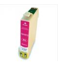 Cart. Epson T1813/T1803 Magenta 15ml (reman.) - Imagen 1