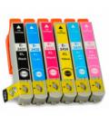 Cart. Epson T2434 Amarillo (reman.) - Imagen 1