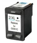 Cart. HP (21 XL) C9351AE Negro 20ml (reman.) - Imagen 1