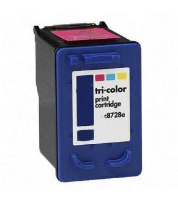 Cart. HP (28) C8728A Tricolor 17ml (reman.) - Imagen 1