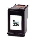 Cart. HP (336) C9362E Negro 9ml (reman.) - Imagen 1