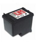 Cart. HP (338) C8765E Negro 18ml (reman.) - Imagen 1