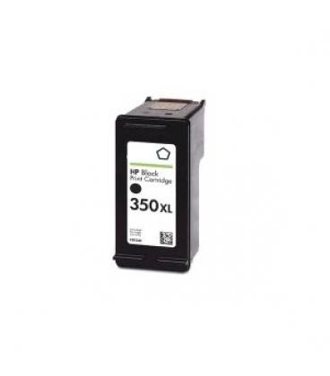 Cart. HP (350) Negro 10ml (reman.) - Imagen 1