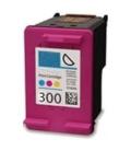 Cart. HP 300 XXL Tricolor CC643EE (reman.) - Imagen 1