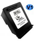 Cart. HP 301 XL Negro (reman.) V.1 - Imagen 1