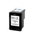 Cart. HP 302 XL Negro (reman.) - Imagen 1