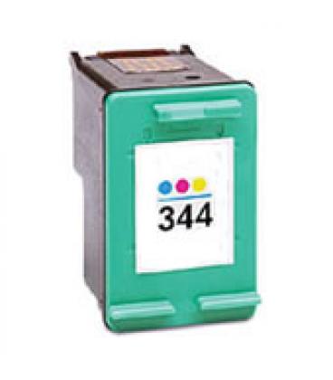 Cart. HP 344 Tricolor C9363E (reman.) - Imagen 1