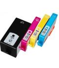 Cart. HP 920 XL Magenta (reman.) - Imagen 1