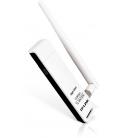 WIRELESS LAN USB 150M TP-LINK TL-WN722N + ANTENA - Imagen 2