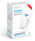 WIRELESS LAN REPETIDOR TP-LINK N300 TL-WA855RE - Imagen 6