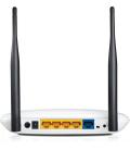WIRELESS ROUTER TP-LINK N300 TL-WR841N - Imagen 5