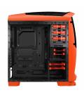 Coolbox Deep Sting II Orange Edition Caja Gaming