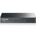 HUB SWITCH 8 PTOS 10/100/1000 TP-LINK TL-SG1008P - Imagen 2
