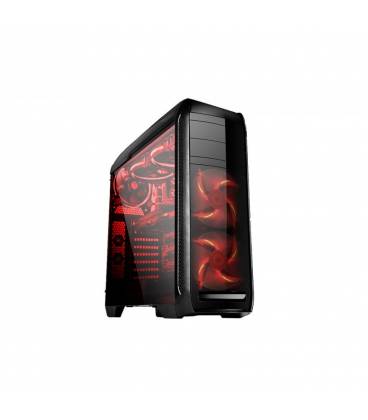 Coolbox Deep Sting Black Caja Gaming