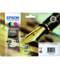 CARTUCHO ORIG EPSON 16XL MULTIPACK - Imagen 3