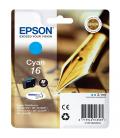 CARTUCHO ORIG EPSON 16 CIAN - Imagen 2