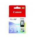 CANON Cartucho CL-511Color IP2700/MP230 - Imagen 4