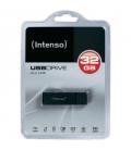 Intenso 3521481 Lápiz USB Alu line 32GB Antracita - Imagen 5