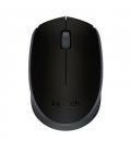 Logitech Ratón Inalámbrico M171 1000 dpi Negro - Imagen 2