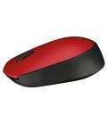 Logitech Ratón Inalámbrico M171 1000 dpi Neg/Rojo - Imagen 4