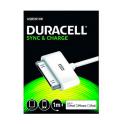 CABLE DURACELL USB - APPLE - Imagen 1