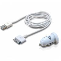 CARGADOR DE COCHE 2XUSB 5V - Imagen 1