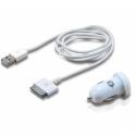 CARGADOR DE COCHE 2XUSB 5V - Imagen 1