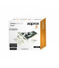 approx! APPPCI2S Tarj. Cont. 2 Serie PCI LP&HP - Imagen 3