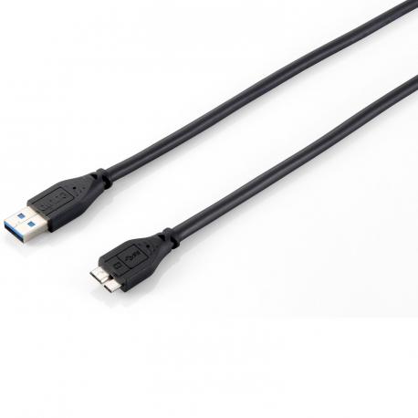 CABLE USB 3.0 A MICROUSB - Imagen 1