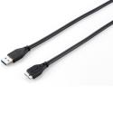 CABLE USB 3.0 A MICROUSB - Imagen 1