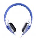 Hiditec Auricular+Mic WHP010003 Wave Azul - Imagen 3