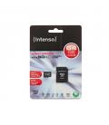 Intenso 3413490 Micro SD clase 10 64GB c/adapt - Imagen 5