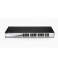 D-Link DGS-1210-24 Switch 16xGB 4xSFP - Imagen 2